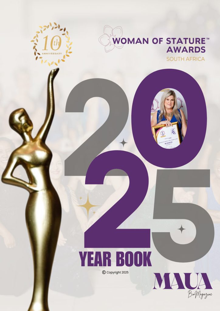 Celebrating Woman of Stature Awards South Africa 2025