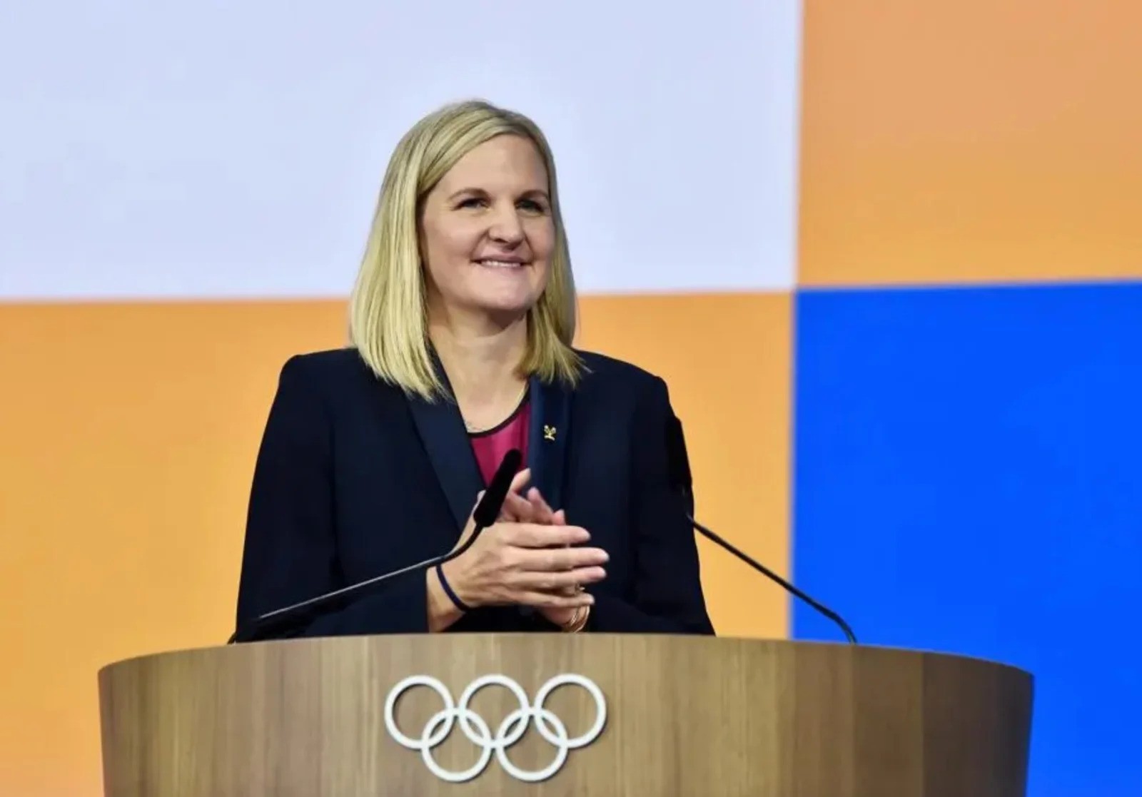 Kirsty Coventry Becomes First Woman and African IOC President