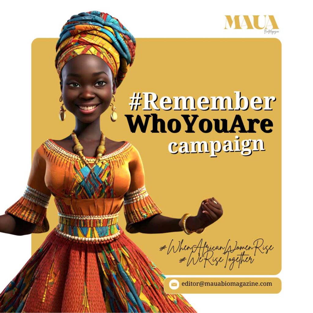 Remember Who You Are Campaign