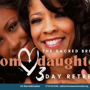 The Sacred Bridge, Mother & Daughter Retreat